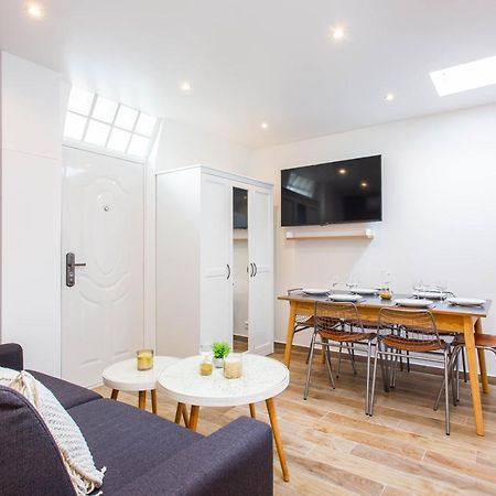 Cmg Manouchian C - Saint Fargeau Apartment Paris Exterior photo