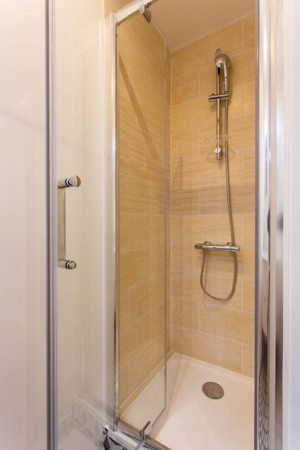 Cmg Manouchian C - Saint Fargeau Apartment Paris Exterior photo