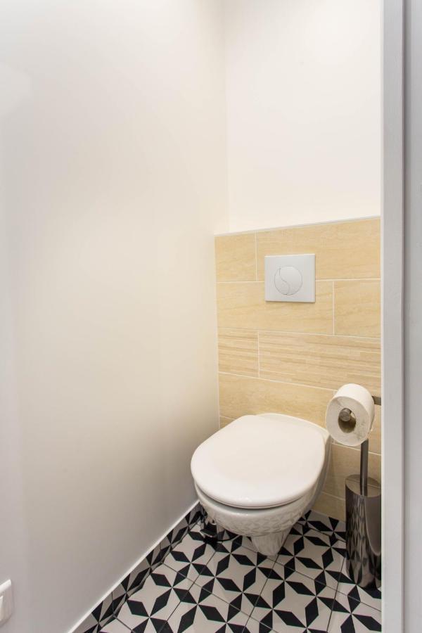 Cmg Manouchian C - Saint Fargeau Apartment Paris Exterior photo