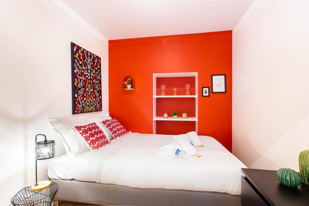 Cmg Manouchian C - Saint Fargeau Apartment Paris Exterior photo